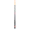 ASKA Custom Pool Cue Black Rose, 13mm Hard Leather Tip, Canadian Hard Rock Maple, No Wrap (20-Ounce) view 2