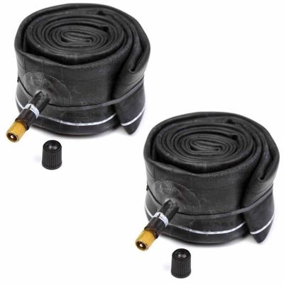 2-Pack 20"x1.75 /1.95/2.125 Schrader Valve BMX Bike Tire Inner Tubes BULK