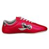 BUDO SAGA Rose Red Wushu Shoes for Chinese Kung Fu (38) view 2