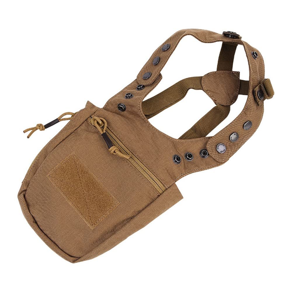 emersongear Portable Concealed Under Cover Pack,Multi-Purpose Anti-Thief Hidden Security Armpit Bag