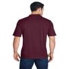 Ash City - Core 365 Men's Origin Performance Piqu Polo XS BURGUNDY view 3