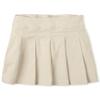 The Children's Place Girls Pleated Fashion-skorts, Bisquit, 16 US view 1