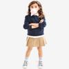 The Children's Place Girls Pleated Fashion-skorts, Bisquit, 16 US view 3