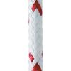 New England Ropes 1/4in (6mm) Sta-Set X Red Fleck 40 Feet Long view 1