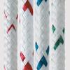 New England Ropes 1/4in (6mm) Sta-Set X Red Fleck 40 Feet Long view 2