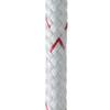 New England Ropes 1/4in (6mm) Sta-Set X Red Fleck 40 Feet Long view 3
