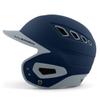 Boombah DEFCON Batting Helmet Navy/Gray - Size Junior 6 1/4" - 7" view 2