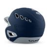 Boombah DEFCON Batting Helmet Navy/Gray - Size Junior 6 1/4" - 7" view 3