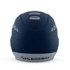 Boombah DEFCON Batting Helmet Navy/Gray - Size Junior 6 1/4" - 7" view 4