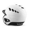 Boombah DEFCON Batting Helmet White/Black - Size Senior 7" - 7 3/4" view 3
