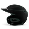 Boombah DEFCON Batting Helmet Sleek Profile Black/Dark Green - Size Senior 7" - 7 3/4" view 2