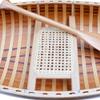 Old Modern Handicrafts 6 ft Wooden Canoe with Ribs with Matte Finish - Made from Premium Cedar and Hardwood Hull - 70.5L x 20.2W x 15H Inches view 4