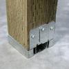 Simpson Strong Tie ABA44Z Z-Max 4 by 4 Adjustable Post Base Size: 1 Each, Model: ABA44Z, Outdoor/Garden Store, Repair & Hardware view 2