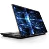 15 15.6 inch Laptop Notebook Skin Vinyl Sticker Cover Decal Fits 13.3" 14" 15.6" 16" HP Lenovo Apple Mac Dell Compaq Asus Acer/Futuristic Nebula Glass view 1
