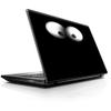 15 15.6 inch Laptop Notebook Skin Vinyl Sticker Cover Decal Fits 13.3" 14" 15.6" 16" HP Lenovo Apple Mac Dell Compaq Asus Acer/Big Eyes Smile view 1