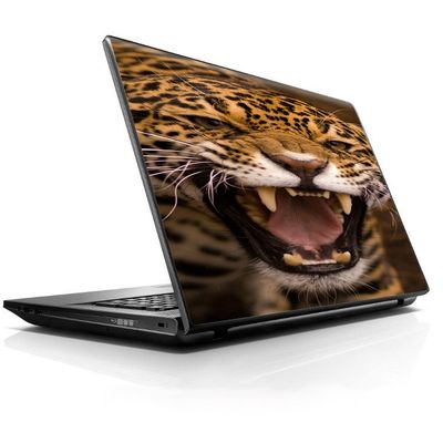 15 15.6 inch Laptop Notebook Skin Vinyl Sticker Cover Decal Fits 13.3" 14" 15.6" 16" HP Lenovo Apple Mac Dell Compaq Asus Acer/Jaguar Growling