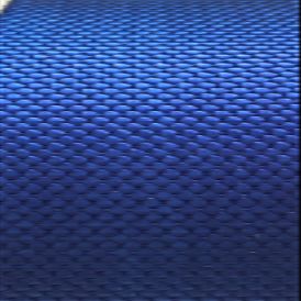 5/8 Inch Width Buckle Dog Collars (5/8" Width Dog Collars (Blue, M 5/8")