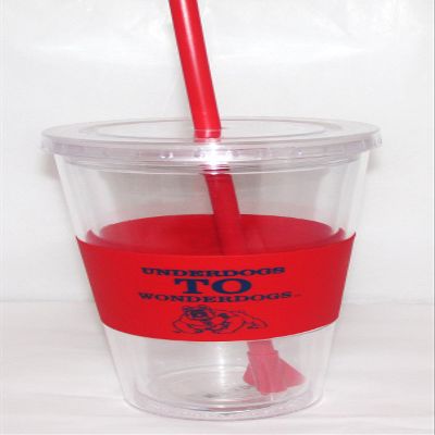 Boelter Brands Fresno State University 22 oz. Slogan Tumbler with Straw