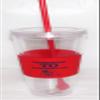 Boelter Brands Fresno State University 22 oz. Slogan Tumbler with Straw