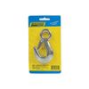 Seachoice Winch Hook Zinc Plated Steel 3-7/8 In. L, 5/8 In. 7000 Lbs. view 1