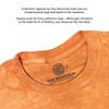 The Mountain Only Love Remains Adult T-Shirt, Blue, Small view 2