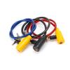 Delight eShop 8x640MM Cycling Cable Anti-Theft Bike Bicycle Scooter Safety Lock with 2 Keys view 1