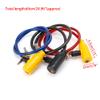 Delight eShop 8x640MM Cycling Cable Anti-Theft Bike Bicycle Scooter Safety Lock with 2 Keys view 2