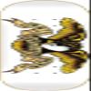 Antihero Classic Eagle Skateboard Deck -8.75 White DECK ONLY view 1