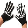 Smartphone Touch Screen Gloves - Skeleton Hands view 1