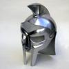 Benzara IR80621 Armour Helmet Gladiator Arena, Iron view 1