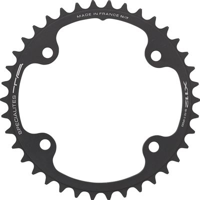 Spcialits TA X112 11 Speed Campagnolo Inner Chainring, 36t, Anthracite