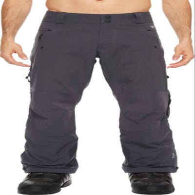 Obermeyer Process Pants Ebony 2XL