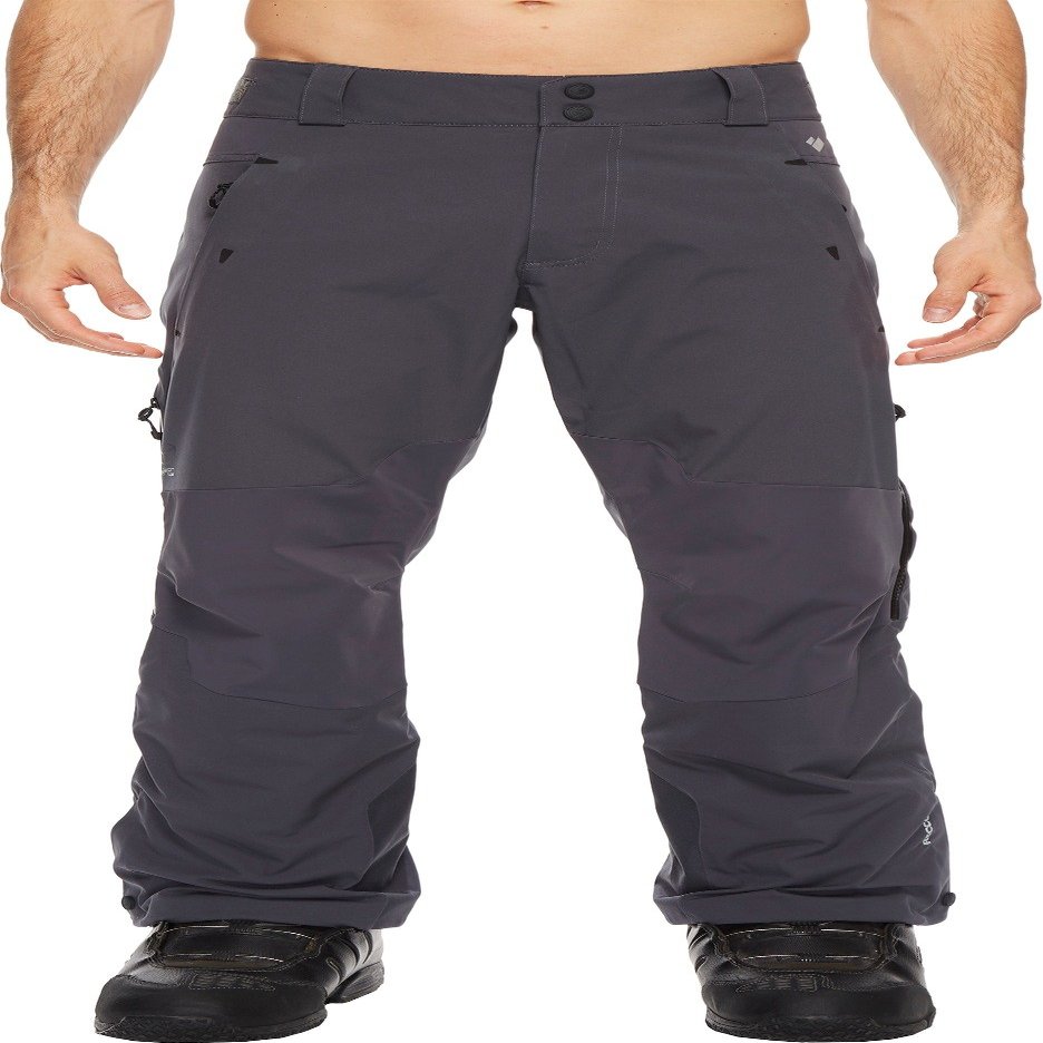 Obermeyer Process Pants Ebony 2XL