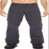 Obermeyer Process Pants Ebony 2XL