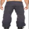 Obermeyer Process Pants Ebony 2XL view 3