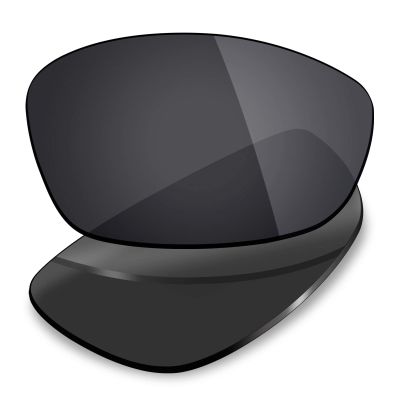 Mryok Polarized Replacement Lenses for Costa Del Mar Fisch - Stealth Black