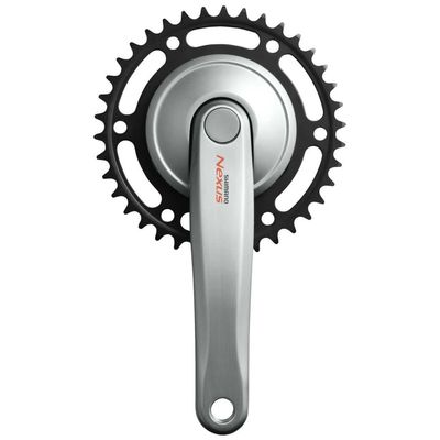 SHIMANO 38T Nexus FC-C6000 170mm JIS/CRANKSET Nexus FC-C6000 Crankset