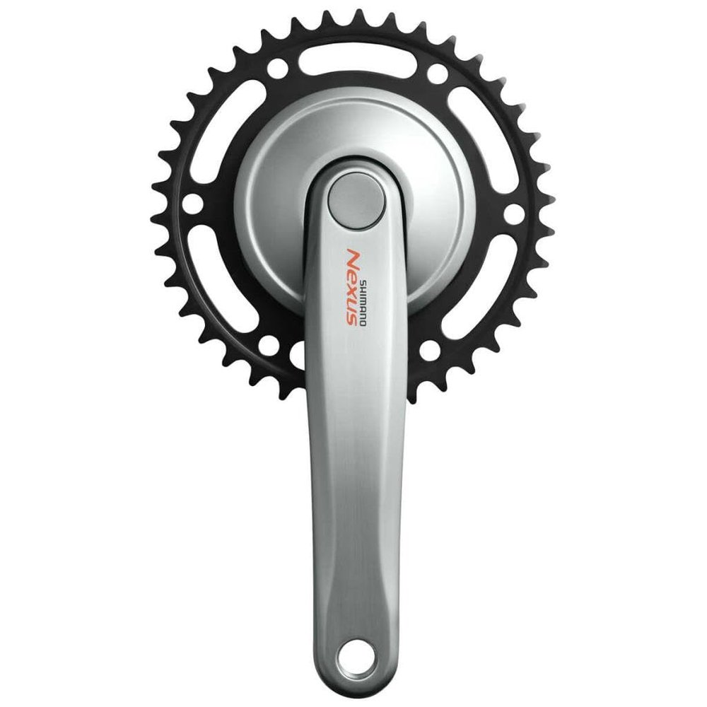 SHIMANO 38T Nexus FC-C6000 170mm JIS/CRANKSET Nexus FC-C6000 Crankset
