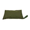 Wiebad Front and Rear Support Loop Bag, OD Green, 8.5"x5"x1.5" view 3