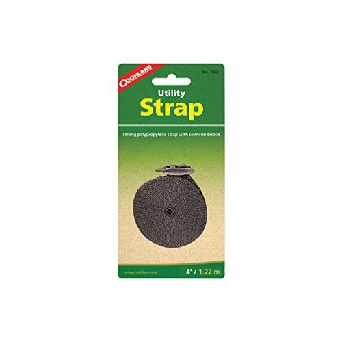 Coghlan'S Utility Strap 4 Ft. L Carded20