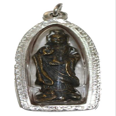 Boon Decor Quan Yin Pendant - Blessing Water 1.75" h