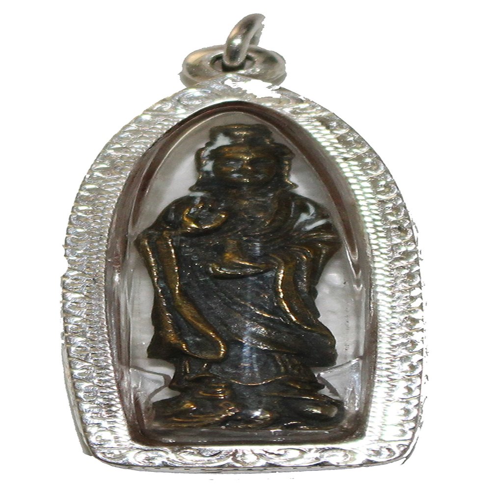 Boon Decor Quan Yin Pendant - Blessing Water 1.75" h