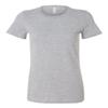 Bella+Canvas-Womens-The favourite t-shirt, Longer body length tshirt view 1