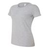 Bella+Canvas-Womens-The favourite t-shirt, Longer body length tshirt view 3