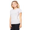 Bella+Canvas-Womens-The favourite t-shirt, Longer body length tshirt view 4