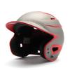 Boombah DEFCON Batting Helmet Sleek Profile Charcoal/Red - Size Senior 7" - 7 3/4" view 1