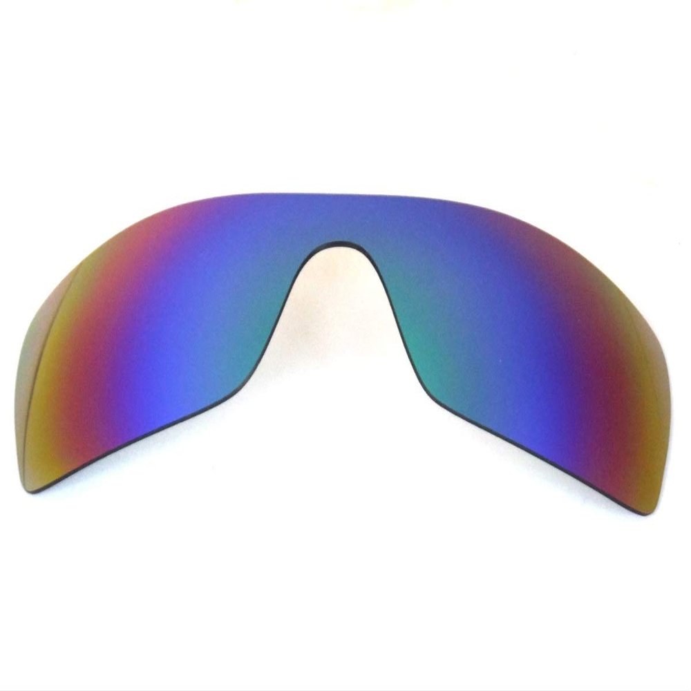 Galaxy Replacement lenses For Oakley Batwolf Polarized Multiple-Color Available