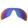 Galaxy Replacement lenses For Oakley Batwolf Polarized Multiple-Color Available view 1