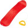 Plastkon Kids' UV Resistant Ski, Red, 69 x 21 x 5 cm view 1
