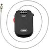 Abus Cable Lock, Comb flex 2502/85 Cycling Equipment, Black view 3